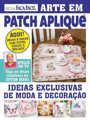 Guia de Artesanato - Magazine